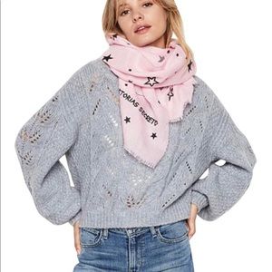 NWT Victoria Secret Scarf
